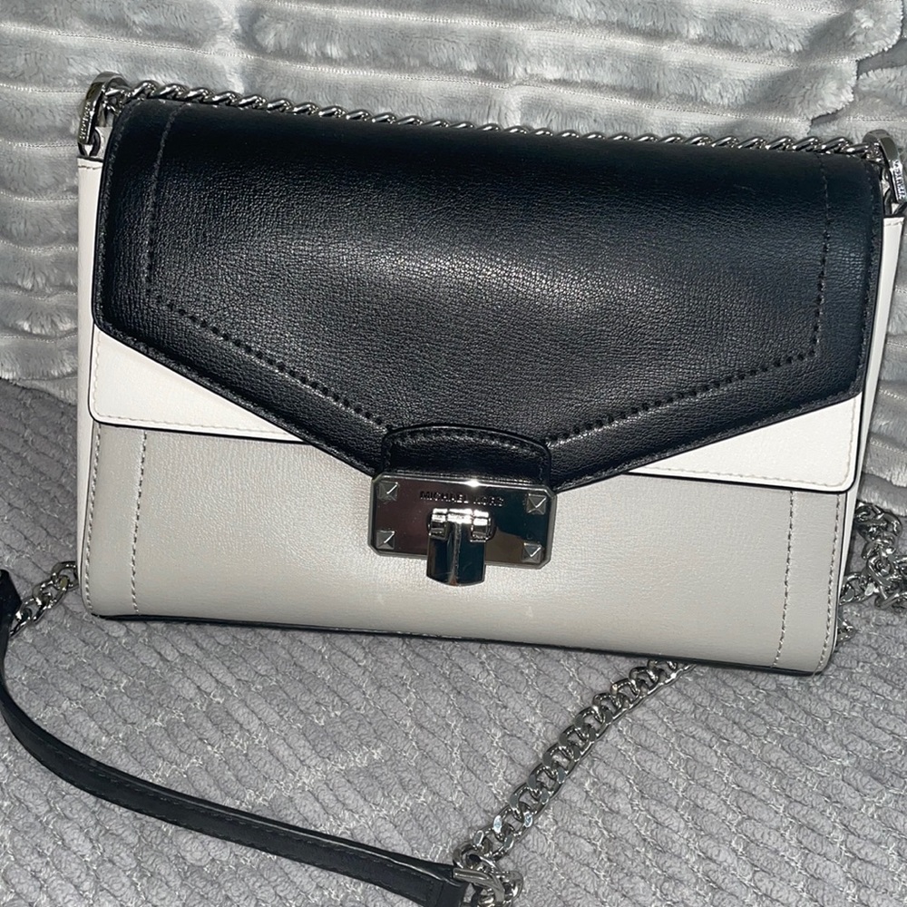 Michael Kors Tri-Color Purse